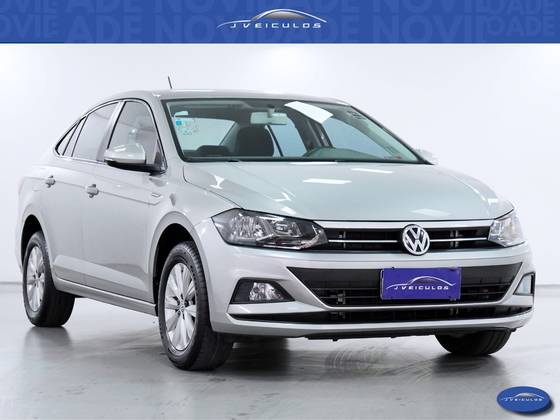 VOLKSWAGEN VIRTUS 1.0 200 TSI COMFORTLINE AUTOMÁTICO VOLKSWAGEN VIRTUS 1.0 200 TSI COMFORTLINE AUTOMÁTICO